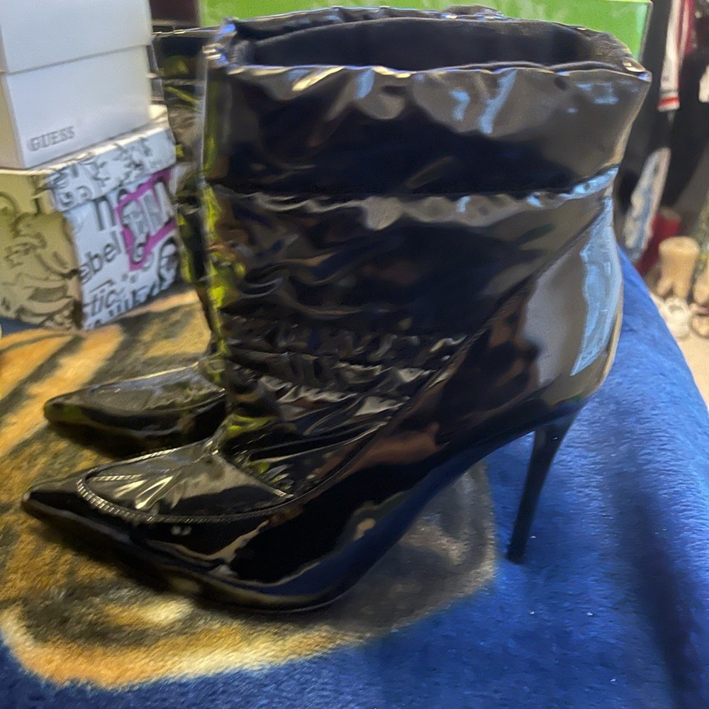 SHEIN BOOTIES!